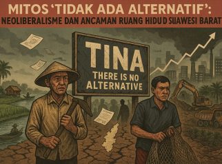 Ketua Cabang PMII Polewali Mandar